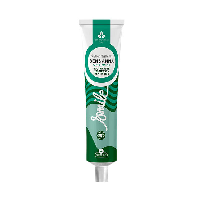 Tannkrem Spearmint 75 ml Tandkräm 75 ml Grönmynta